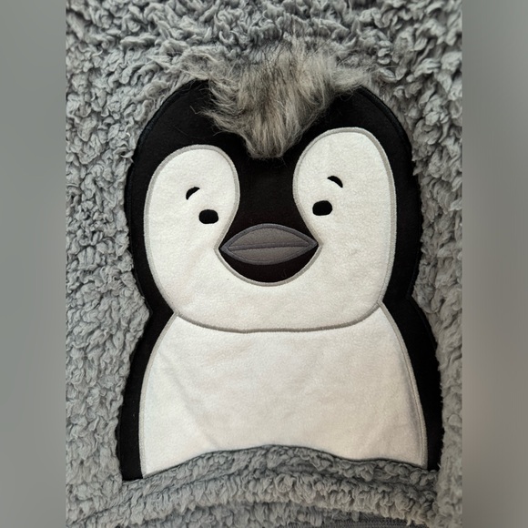 La Vie En Rose warm cozy sweatshirt - Picture 2 of 3